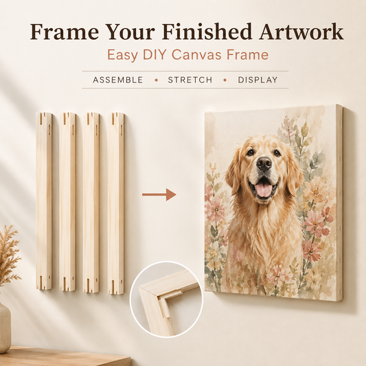 DIY frame - Various sizes