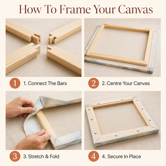 DIY frame - Various sizes