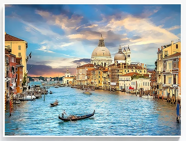 Venice Landscape Kit