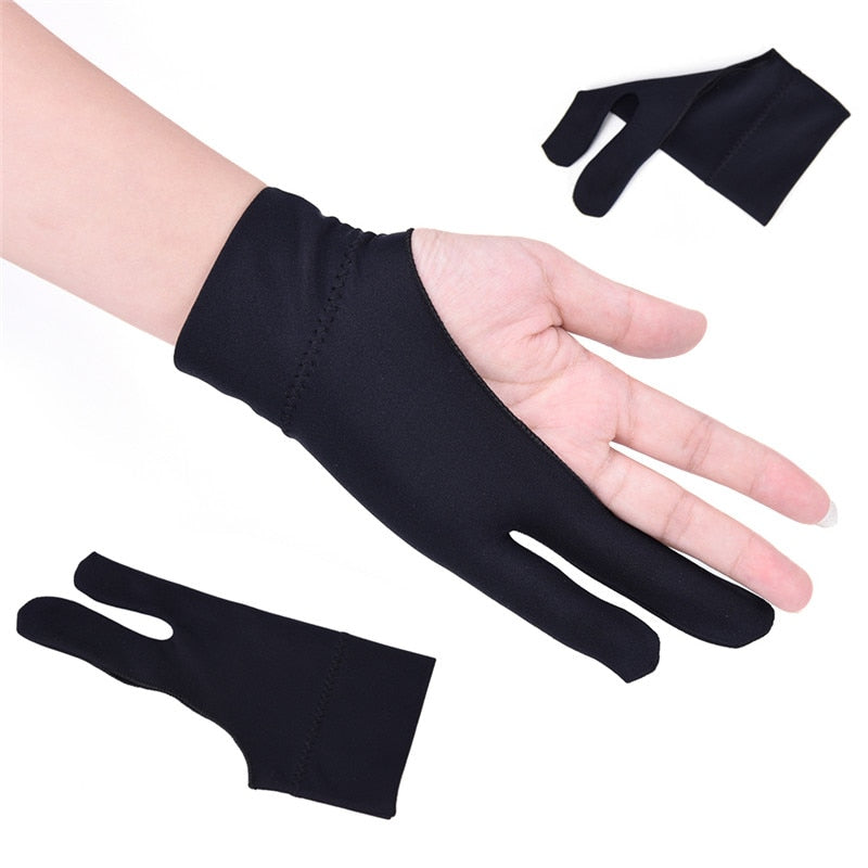 Two Finger Anti-Fouling Glove