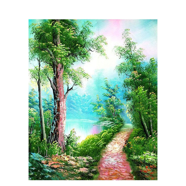 Paradise Forest Path Kit