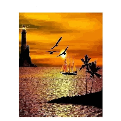 Lighthouse Sunset Kit