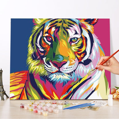 Colourful Tiger Kit