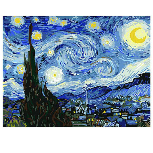 Van Gogh Starry Night Kit